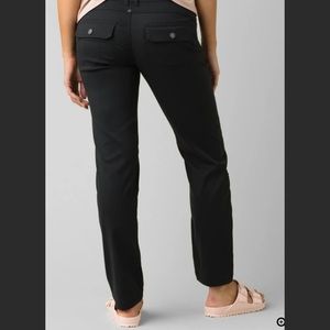 Prana Halle pant straight leg Long
